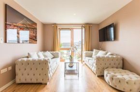Stylish Central Apt At Aviva